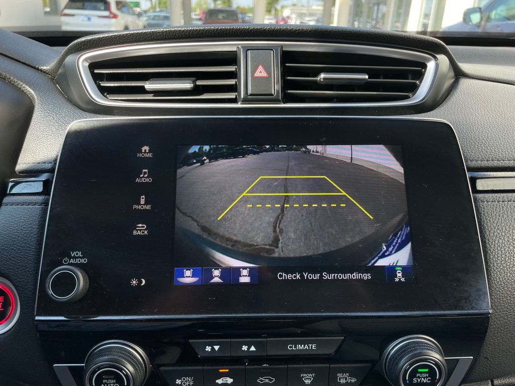 Thumbnail: 2018 Honda CR-V - 17