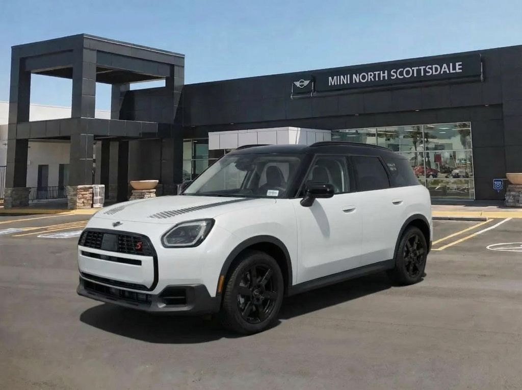 Thumbnail: 2026 MINI Cooper Countryman - 1