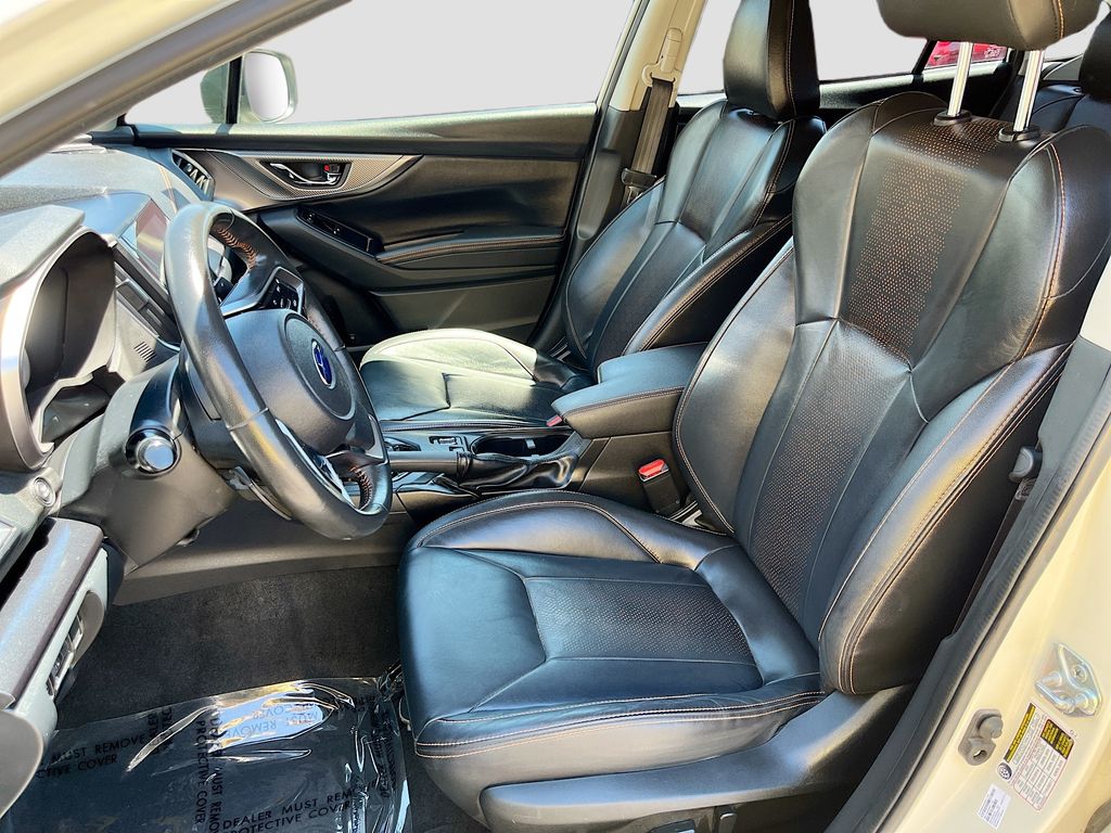 Used 2023 White Subaru Limited image 20
