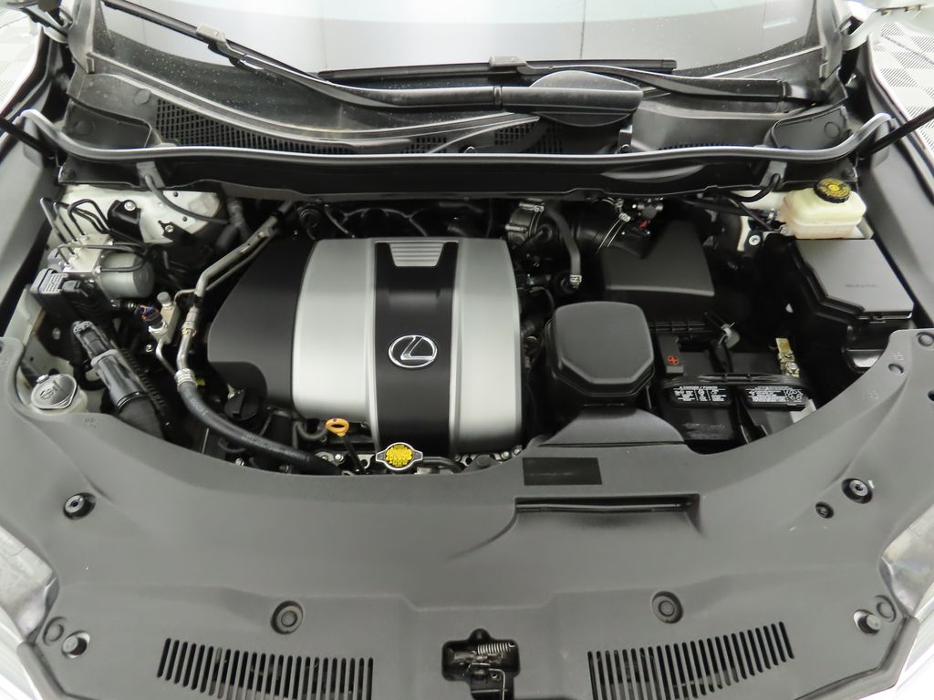 2017 Lexus RX 350 Sport Handling 29