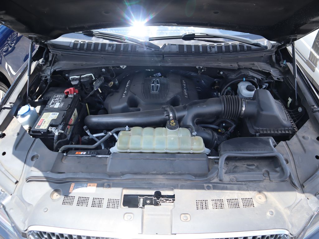 2019 Lincoln Navigator Reserve 14