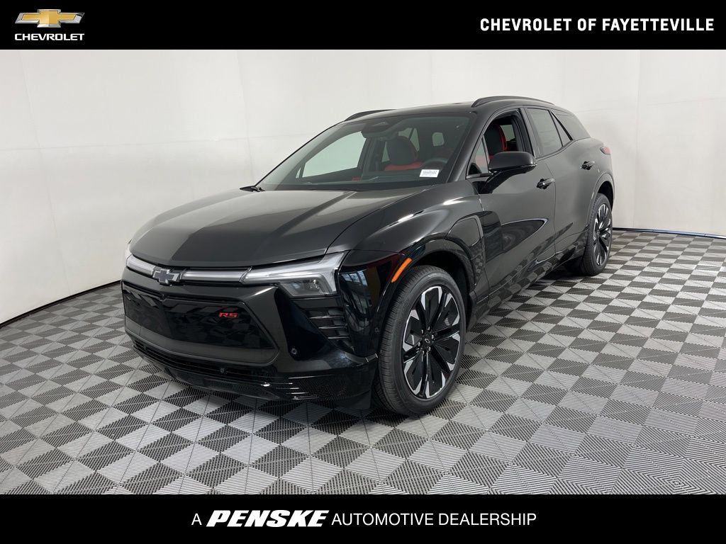 2025 Chevrolet Blazer EV RS -
                Fayetteville, AR