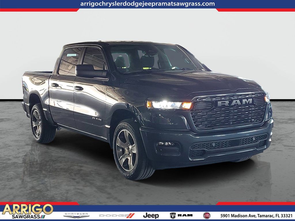 2026 RAM 1500 Express