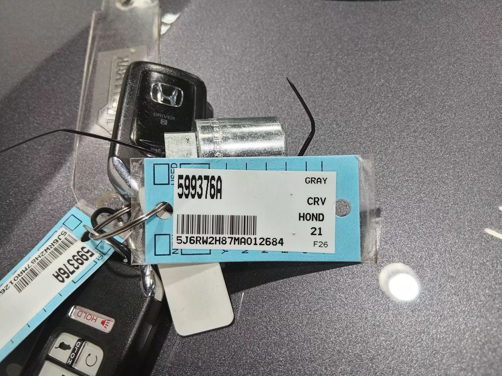 2021 Honda CR-V AWD EX-L