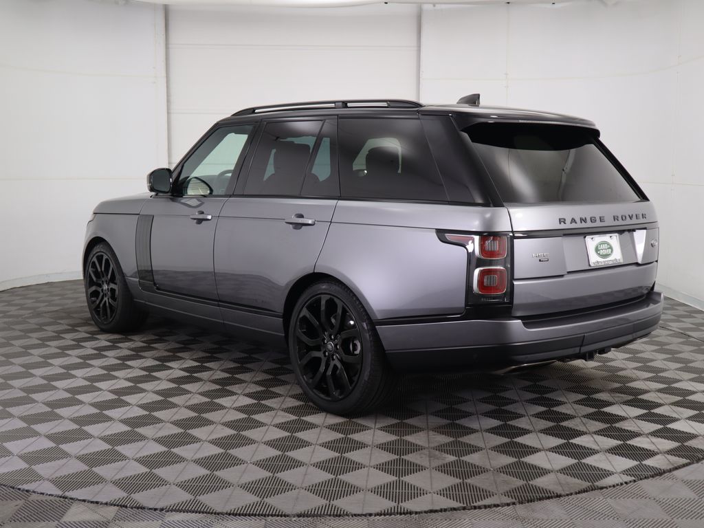 Thumbnail: 2021 Land Rover Range Rover - 7