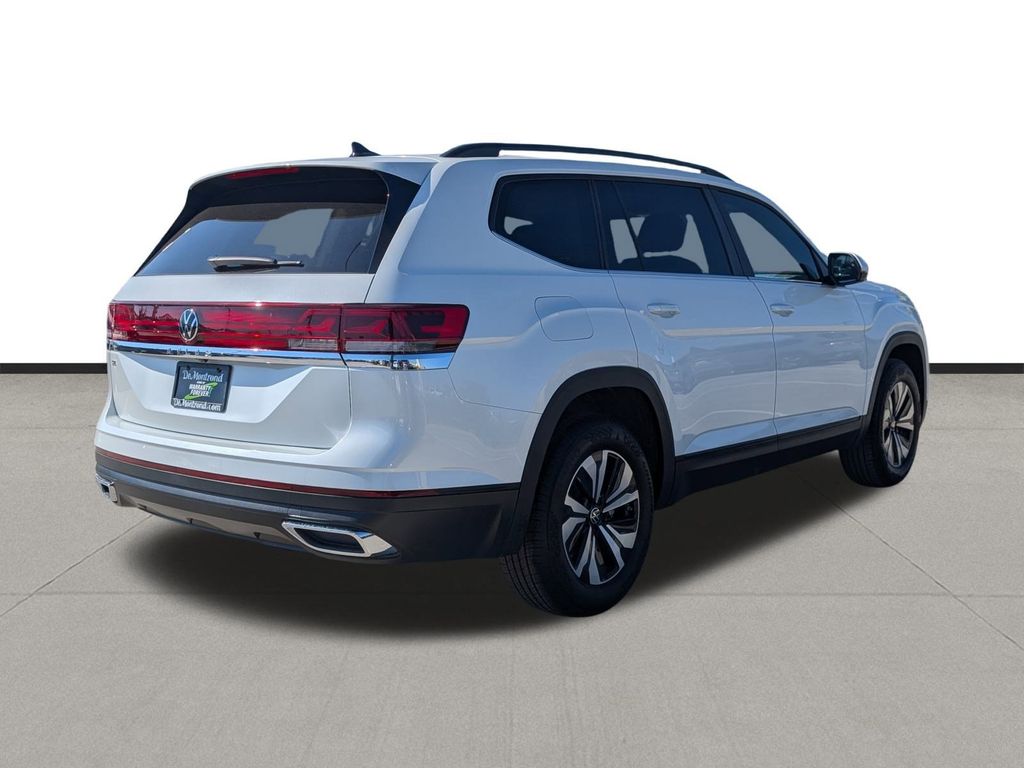 2026 Volkswagen Atlas 2.0T SE - 4