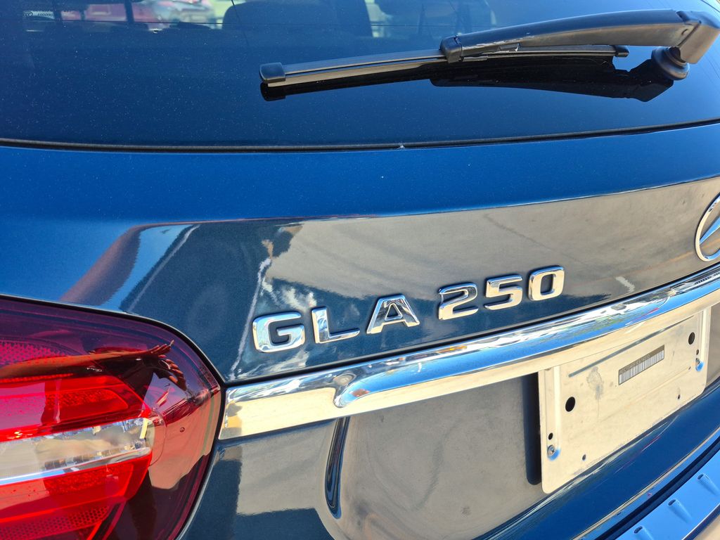 2019 Mercedes-Benz GLA GLA 250 Blue at North Houston Mitsubishi