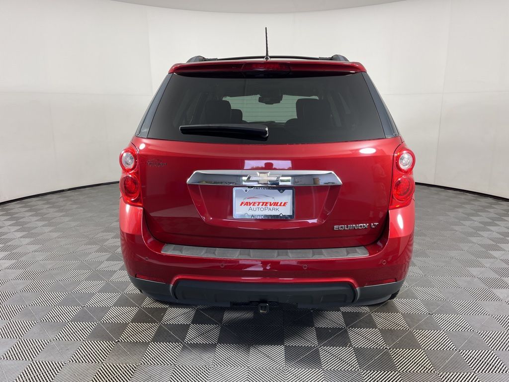 2014 Chevrolet Equinox LT 11
