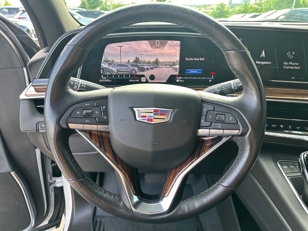 Used Car 2021 Cadillac Escalade  Premium Luxury For Sale Under $60,000 In Austin, Texas