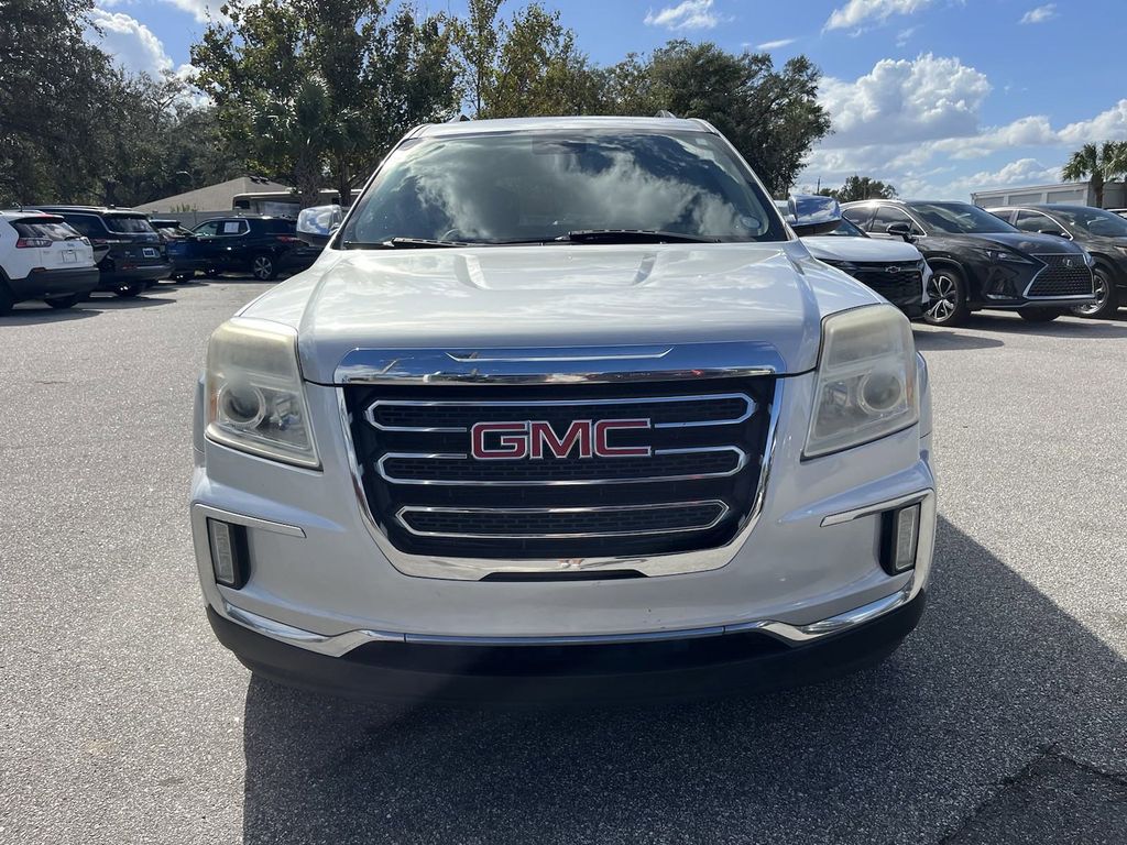 2016 GMC Terrain SLT 3