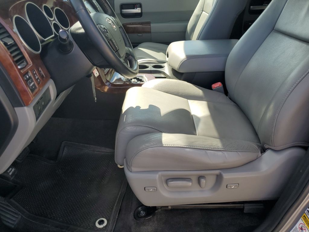 Used Car 2012 Toyota Sequoia  Limited For Sale Under $15,000 In Austin, Texas