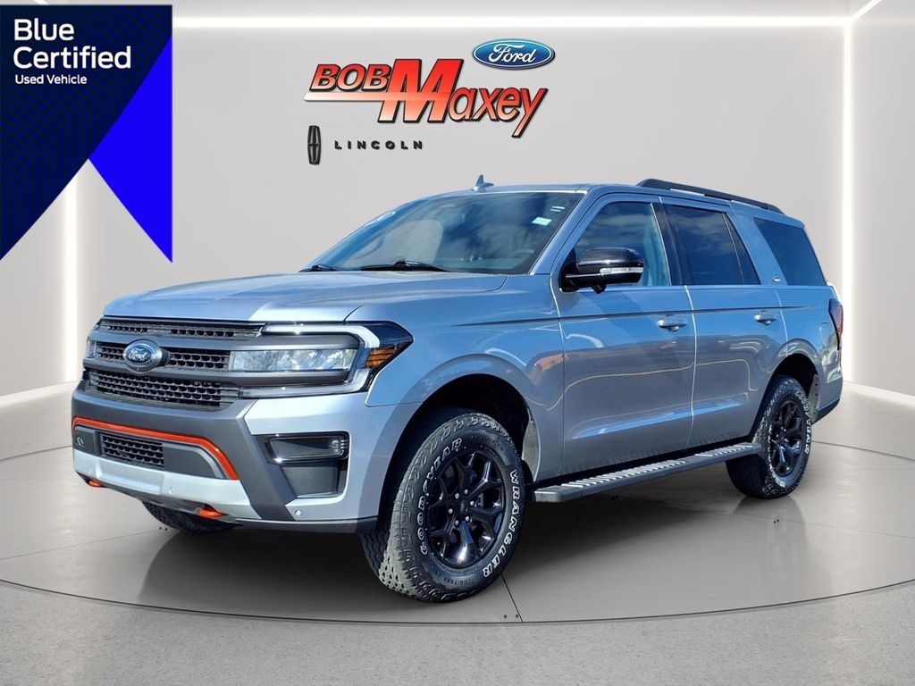 2024 Ford Expedition Timberline 4WD