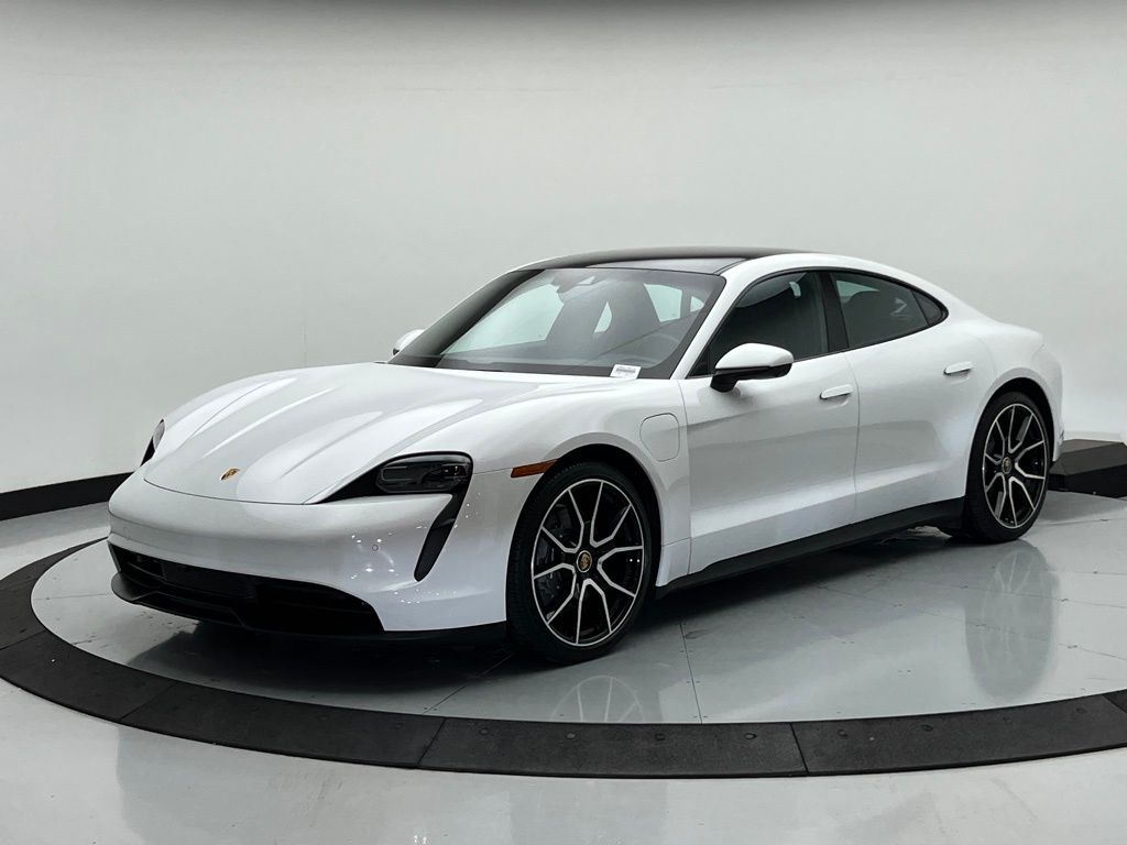 2023 Porsche Taycan  -
                  Chantilly, VA