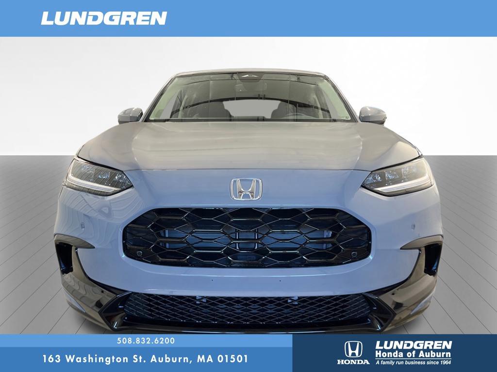 New 2027 Honda HR-V SUV