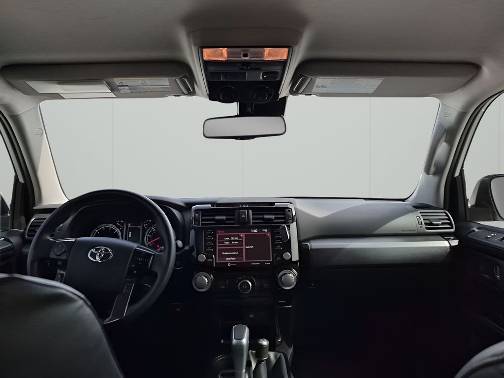 Used Car 2022 Toyota 4runner  Trd Off-road For Sale Under $40,000 In Austin, Texas