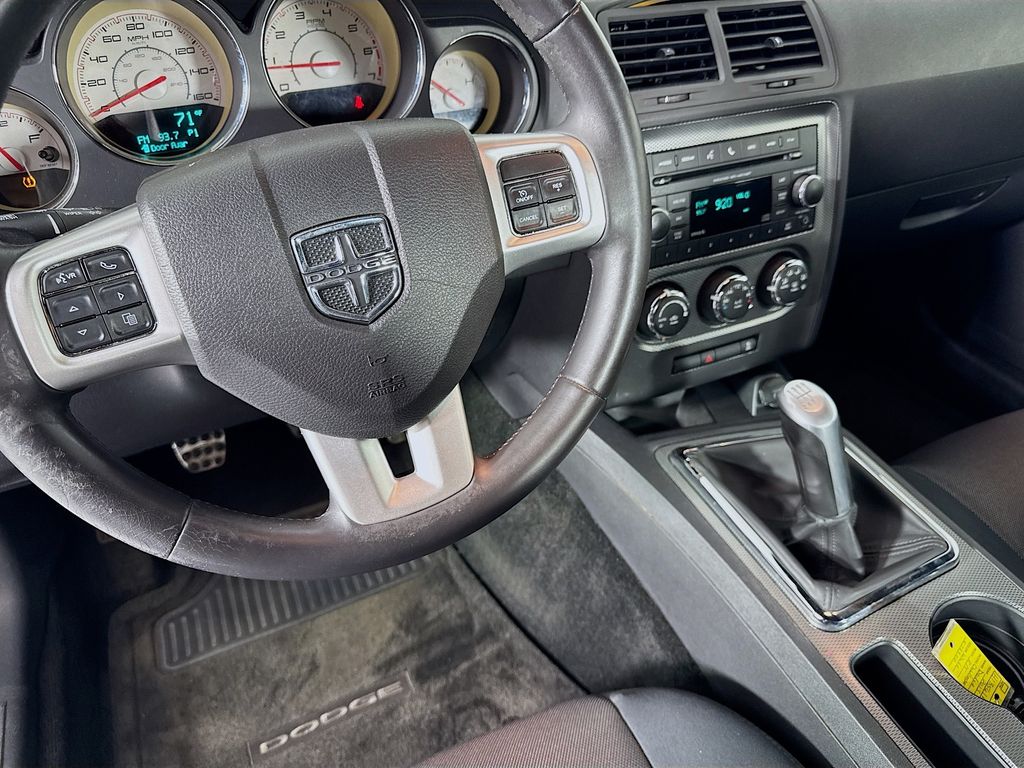 Used Car 2013 Dodge Challenger  R/t For Sale Under $15,000 In Austin, Texas