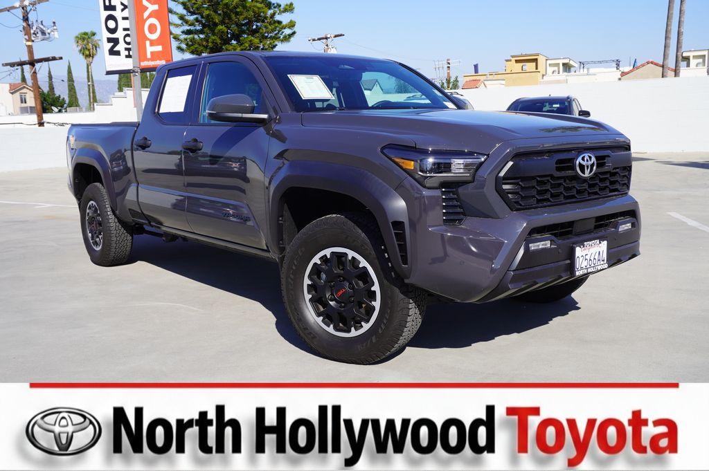 2024 Toyota Tacoma TRD Off-Road Double Cab 4WD