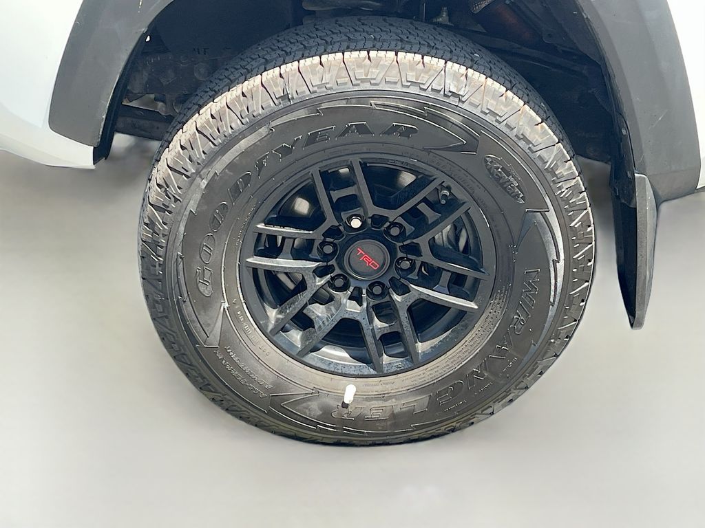 Used 2021 White Toyota TRD Pro image 33