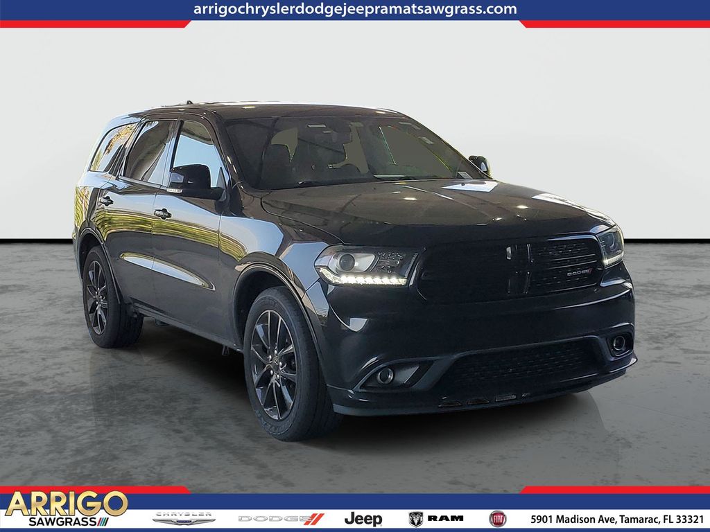 2017 Dodge Durango GT
