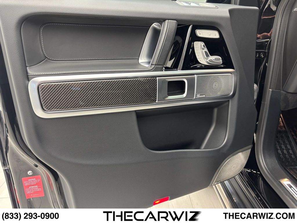 2023 Mercedes-Benz G-Class