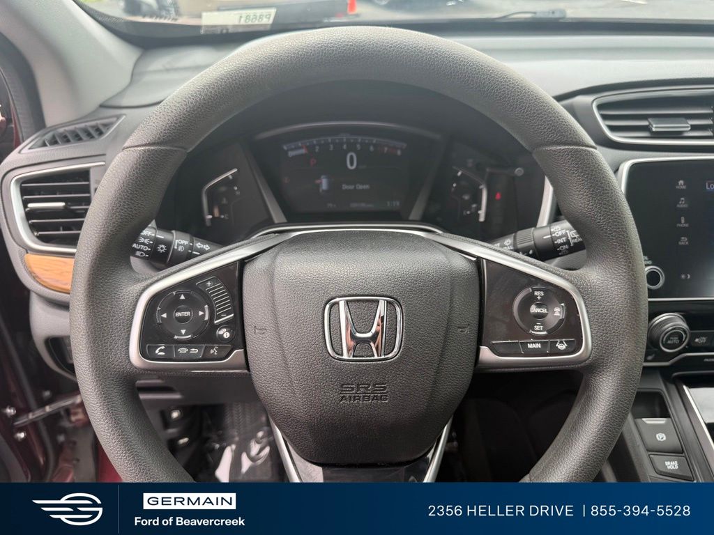 Used 2017 Red Honda EX image 20
