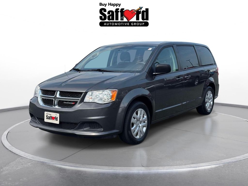 2018 Dodge Grand Caravan SE