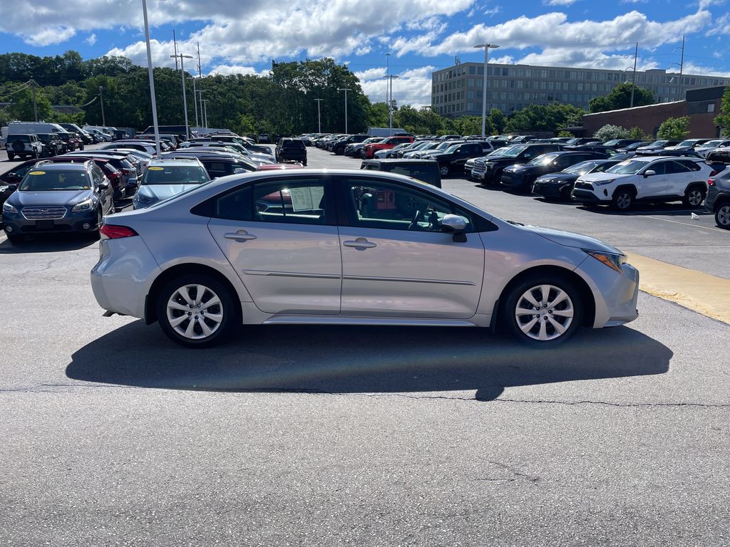 Used 2024 Toyota Corolla Sedan