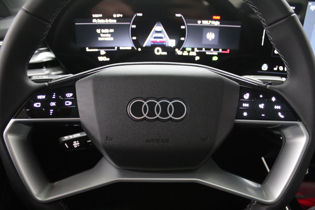 Thumbnail: 2026 Audi A6 - 25