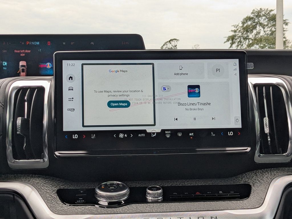 2025 Ford Expedition Tremor