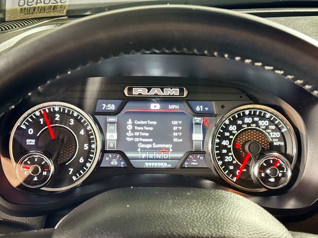 2024 Ram 2500 Tradesman