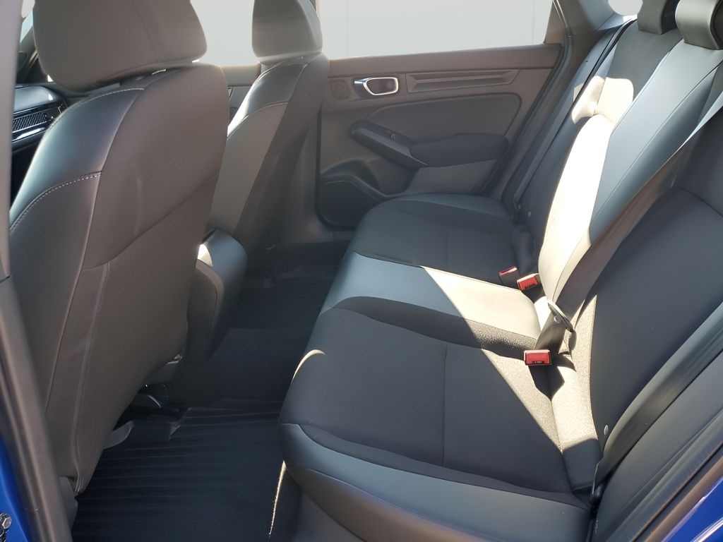 Used Car 2022 Honda Civic  Sport For Sale Under $25,000 In Austin, Texas