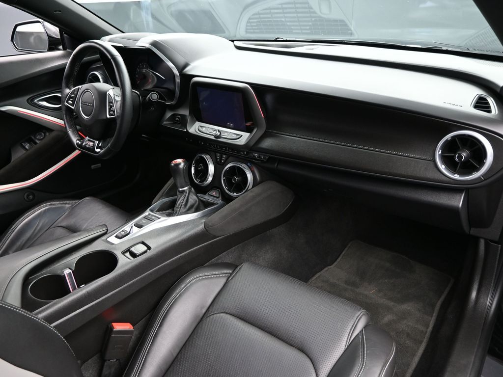 2016 Chevrolet Camaro SS
