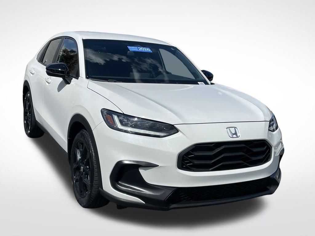 Thumbnail: 2026 Honda HR-V - 8