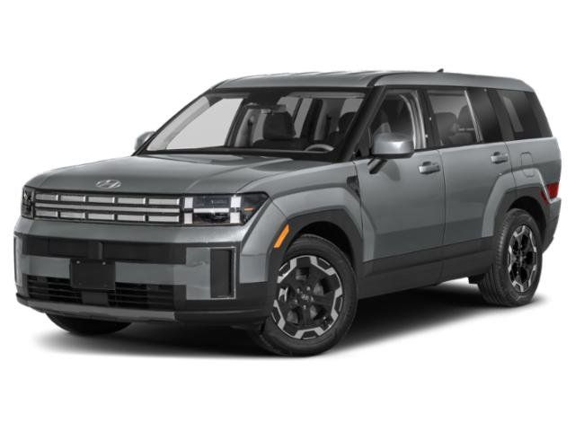 New 2027 Hyundai Santa Fe