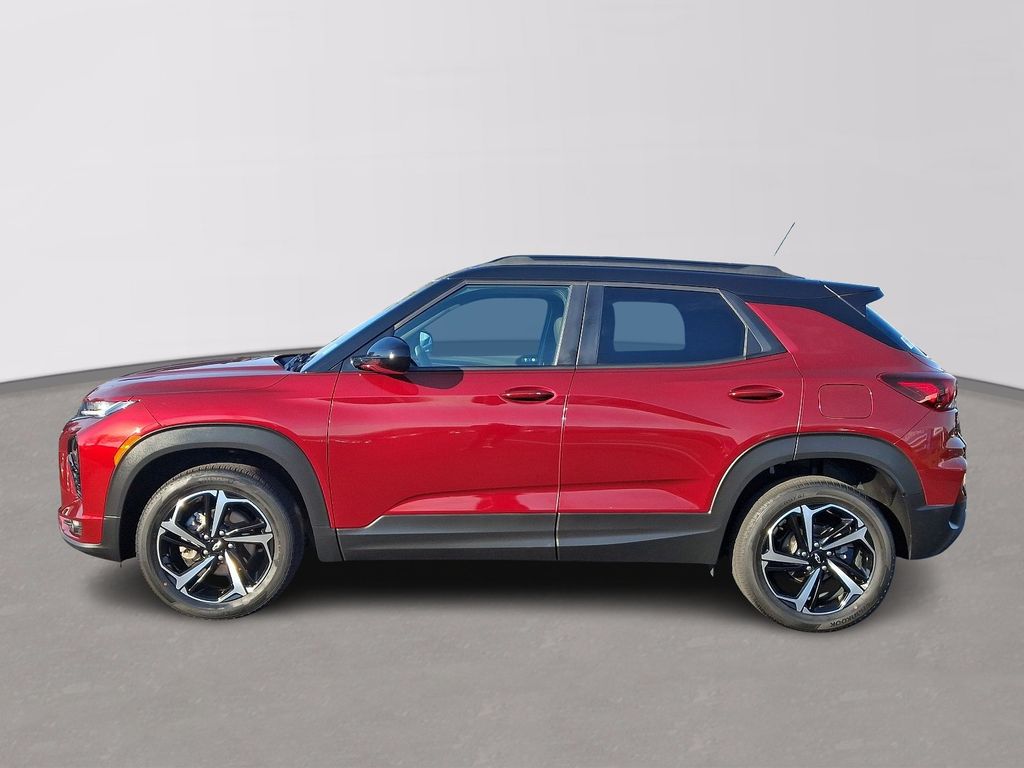 2022 Chevrolet TrailBlazer RS 7