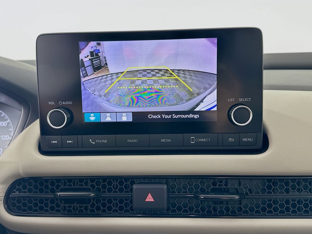 2025 Honda HR-V LX 13