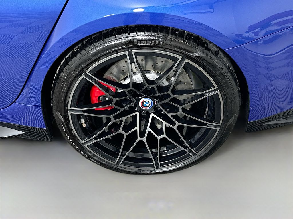 Thumbnail: 2022 BMW M3 - 32