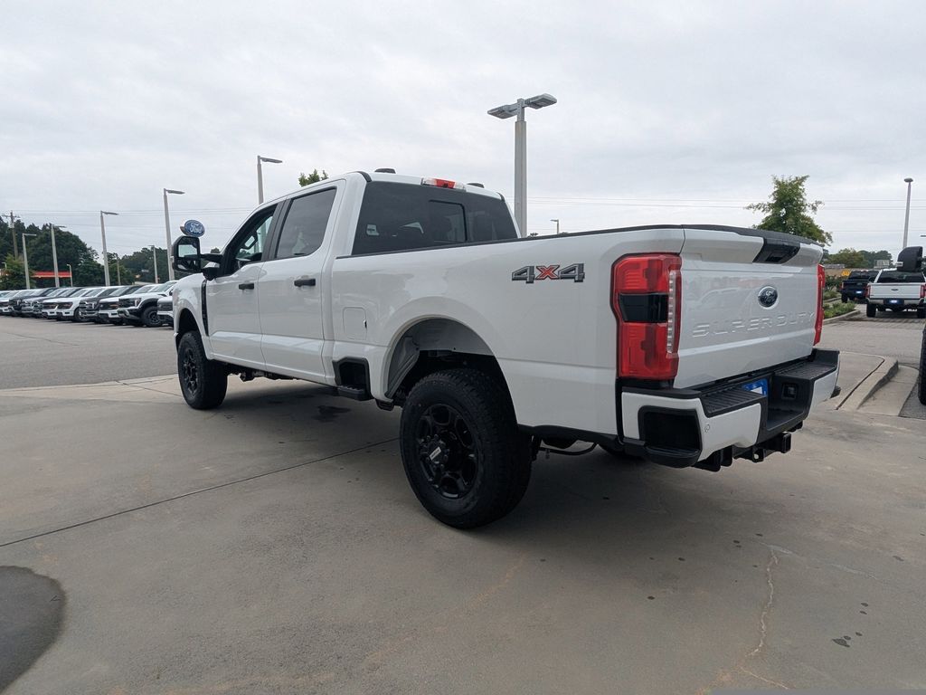 2025 Ford F-250 Super Duty XL