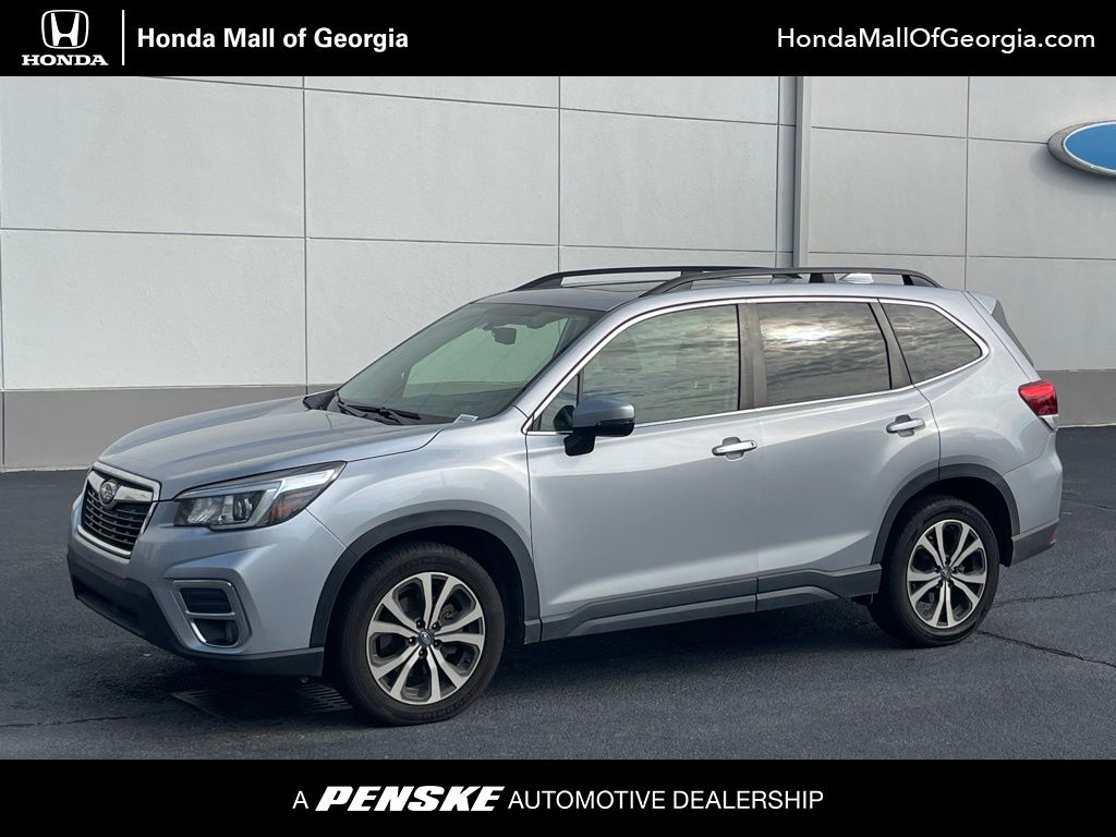 Thumbnail: 2020 Subaru Forester - 1