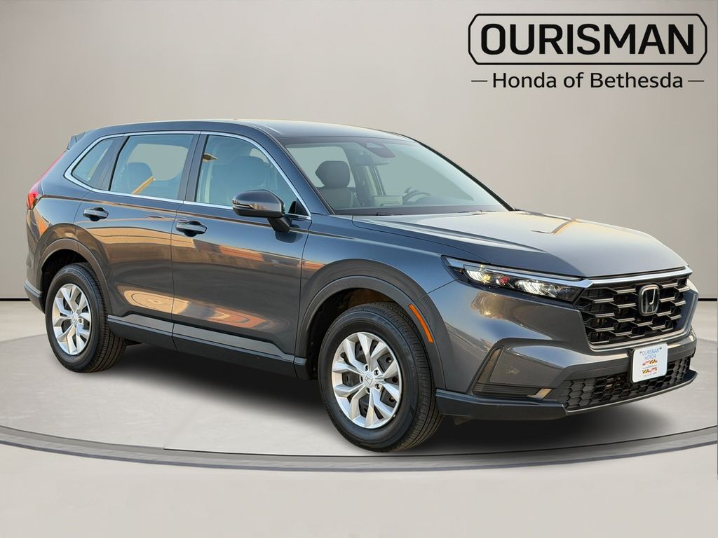 2024 Honda CR-V LX