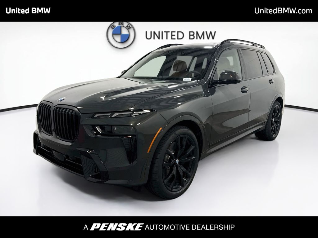Thumbnail: 2027 BMW X7 - 1