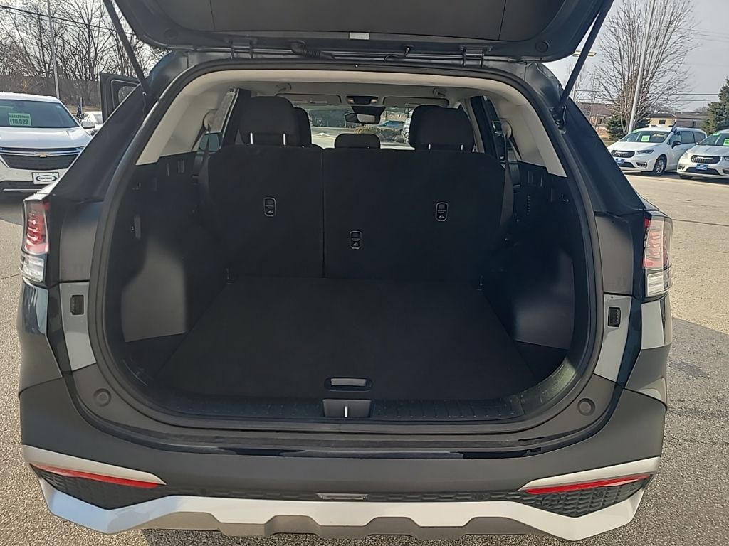 used 2025 Kia Sportage car, priced at $23,528