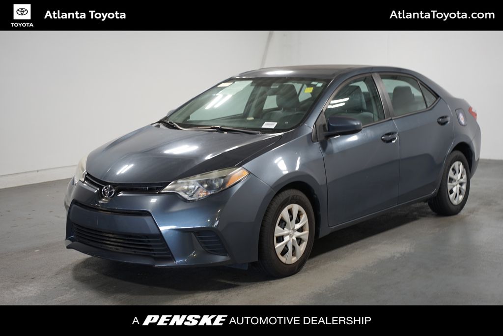 2014 Toyota Corolla LE Eco -
                  Duluth, GA