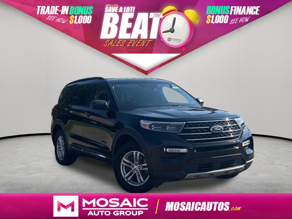 2023 Ford Explorer