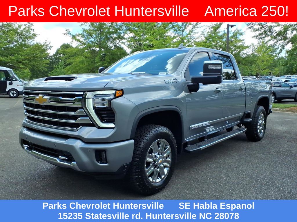 ChevroletSilverado 2500HD27