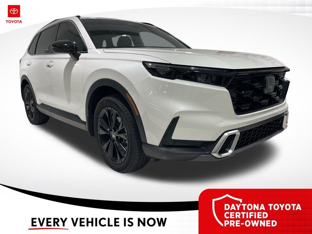 2025 Honda CR-V Hybrid Sport Touring AWD's photo