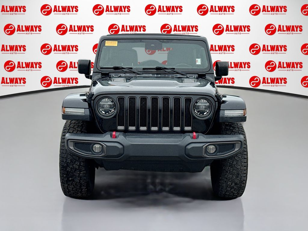 2019 Jeep Wrangler Rubicon's photo
