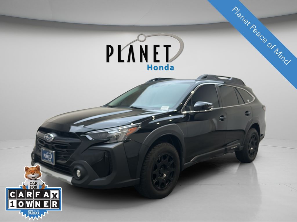 2024 Subaru Outback Limited XT