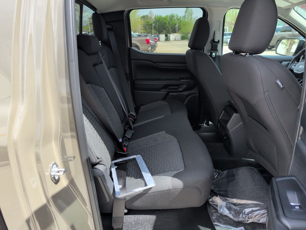 New 2026 Gray Ford XLT DSI LIFTED image 16