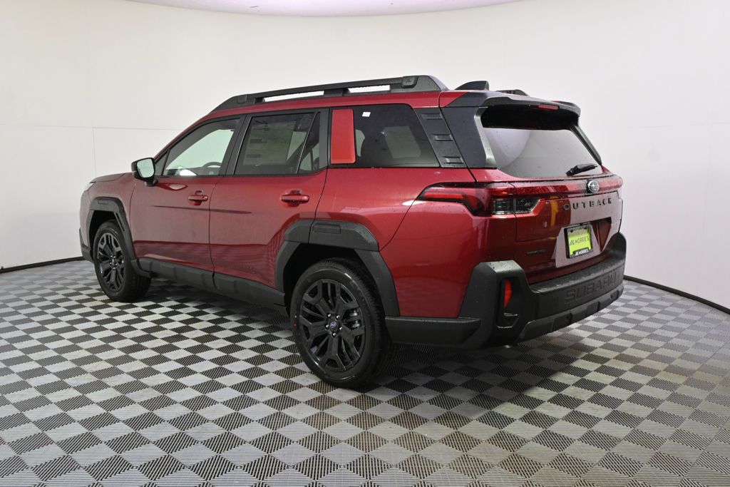 New 2026 Red Subaru Limited XT image 3